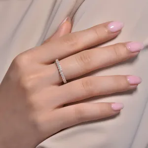 0.29 CTW Stackable Eternity Band R0374CLP05