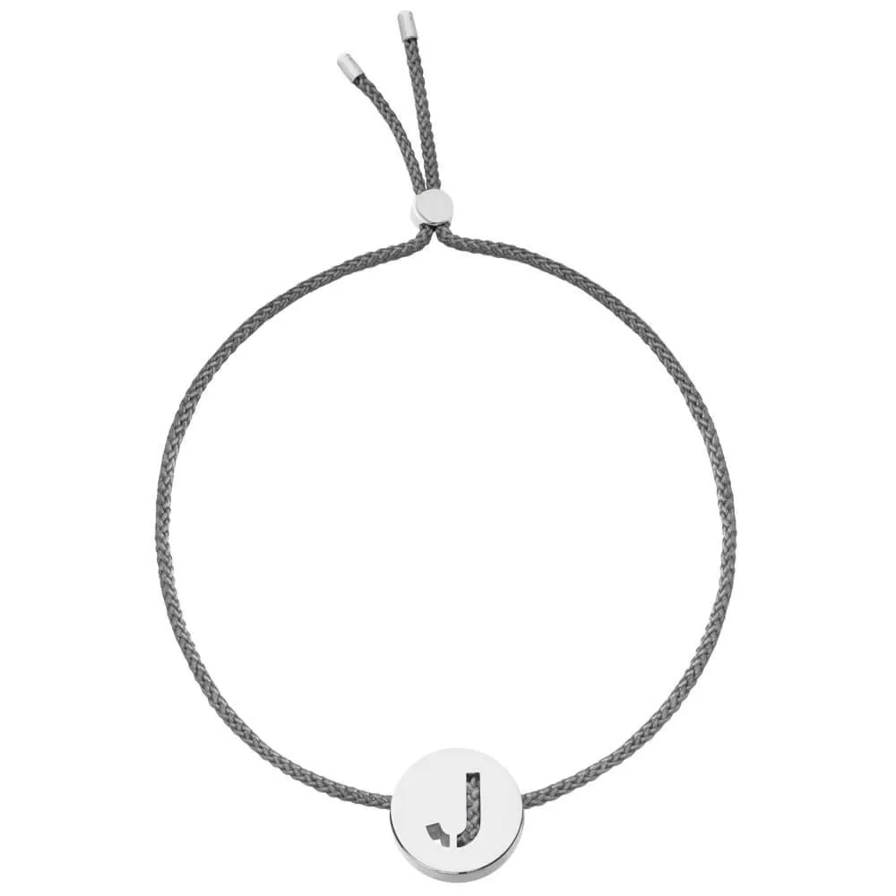 ABC's Bracelet - J - Sale