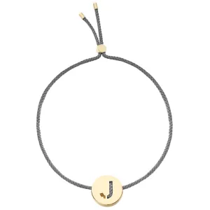 ABC's Bracelet - J - Sale