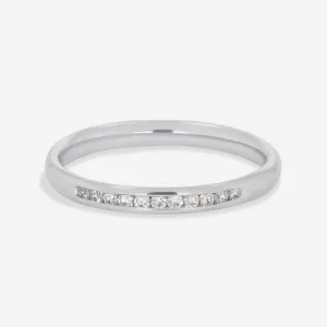 Abel | Diamond Wedding Ring