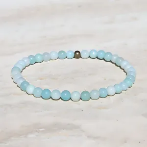 Amazonite Delicate Bracelet