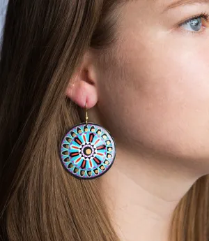 Bollywood Earrings