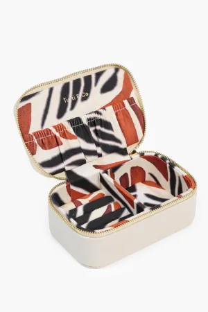BOUND JEWELLERY BOX