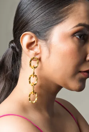Chic Chain Link Earrings