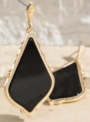 Chic Teardrop Earrings