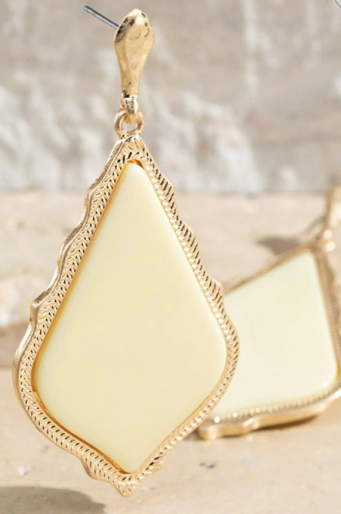 Chic Teardrop Earrings