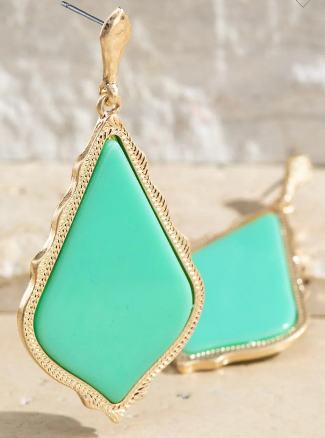 Chic Teardrop Earrings