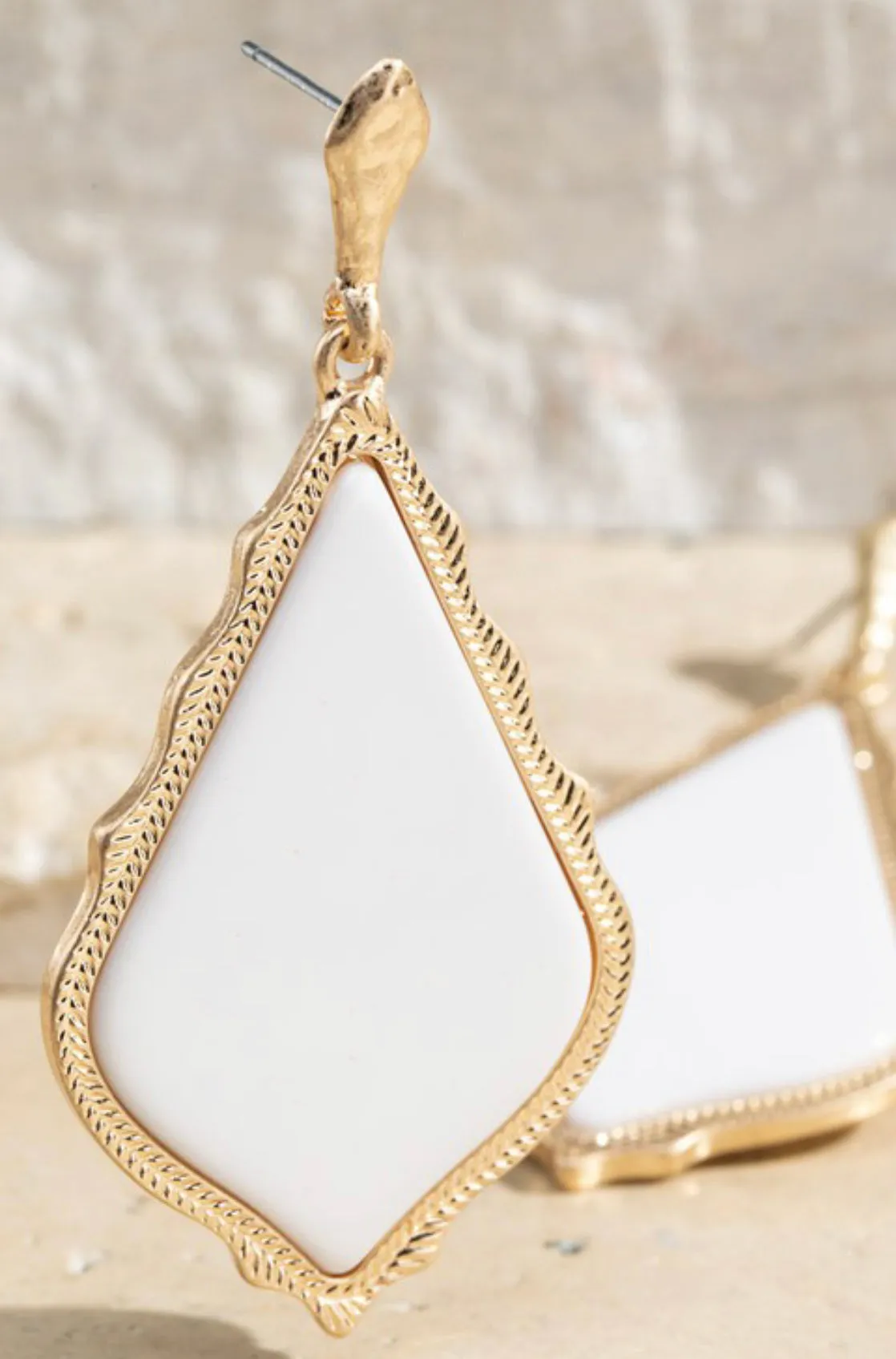 Chic Teardrop Earrings