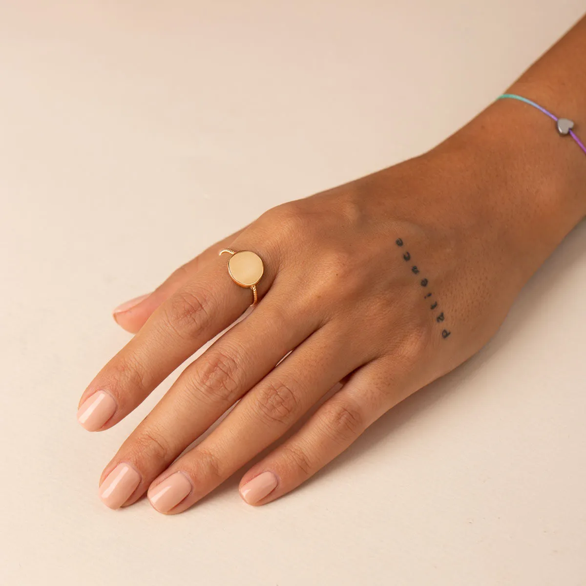 Circle Ring