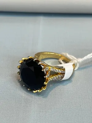 Classic Ring (Black)