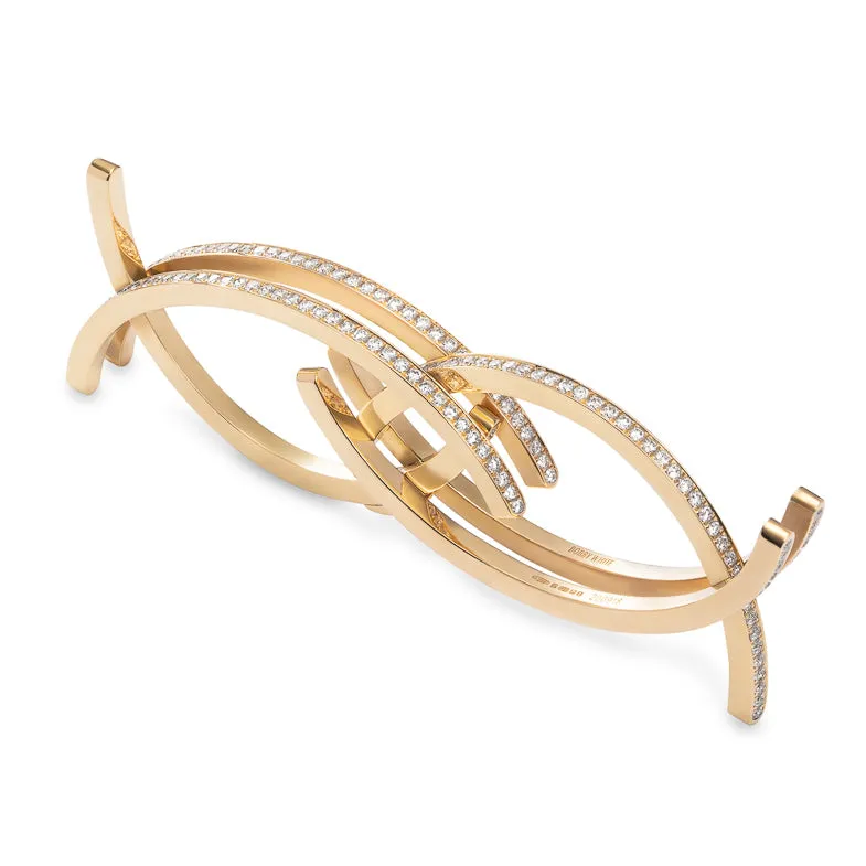 DIAMOND MOTION BRACELET