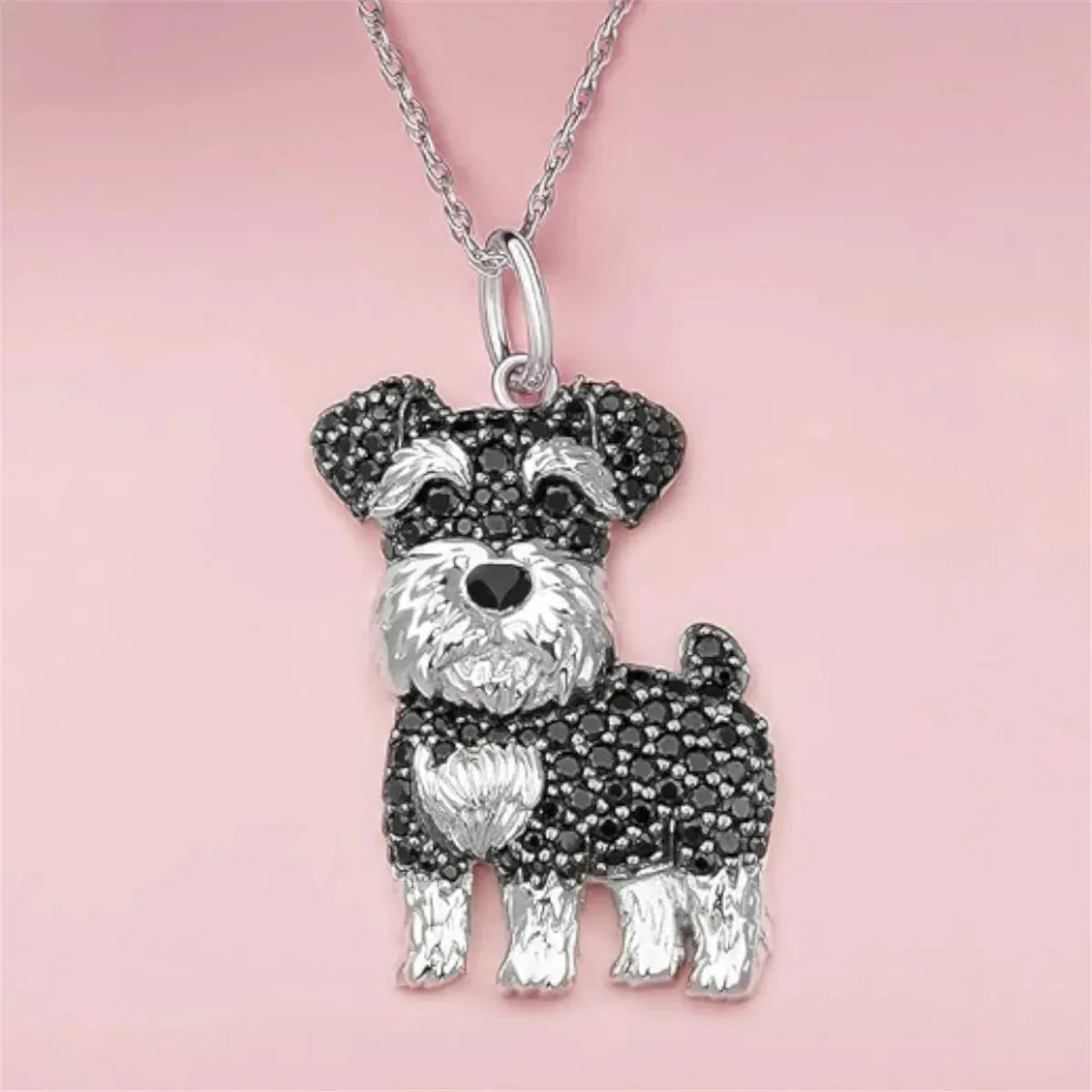 Doggies Merch® Puppy Necklaces with Pendant
