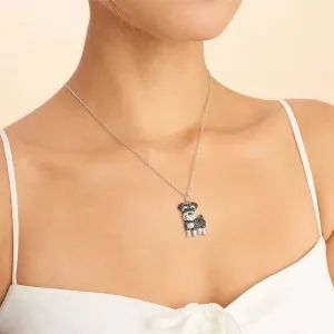 Doggies Merch® Puppy Necklaces with Pendant