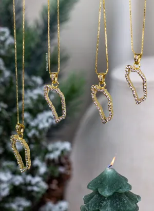 Dominica Crystal Necklace Bundle