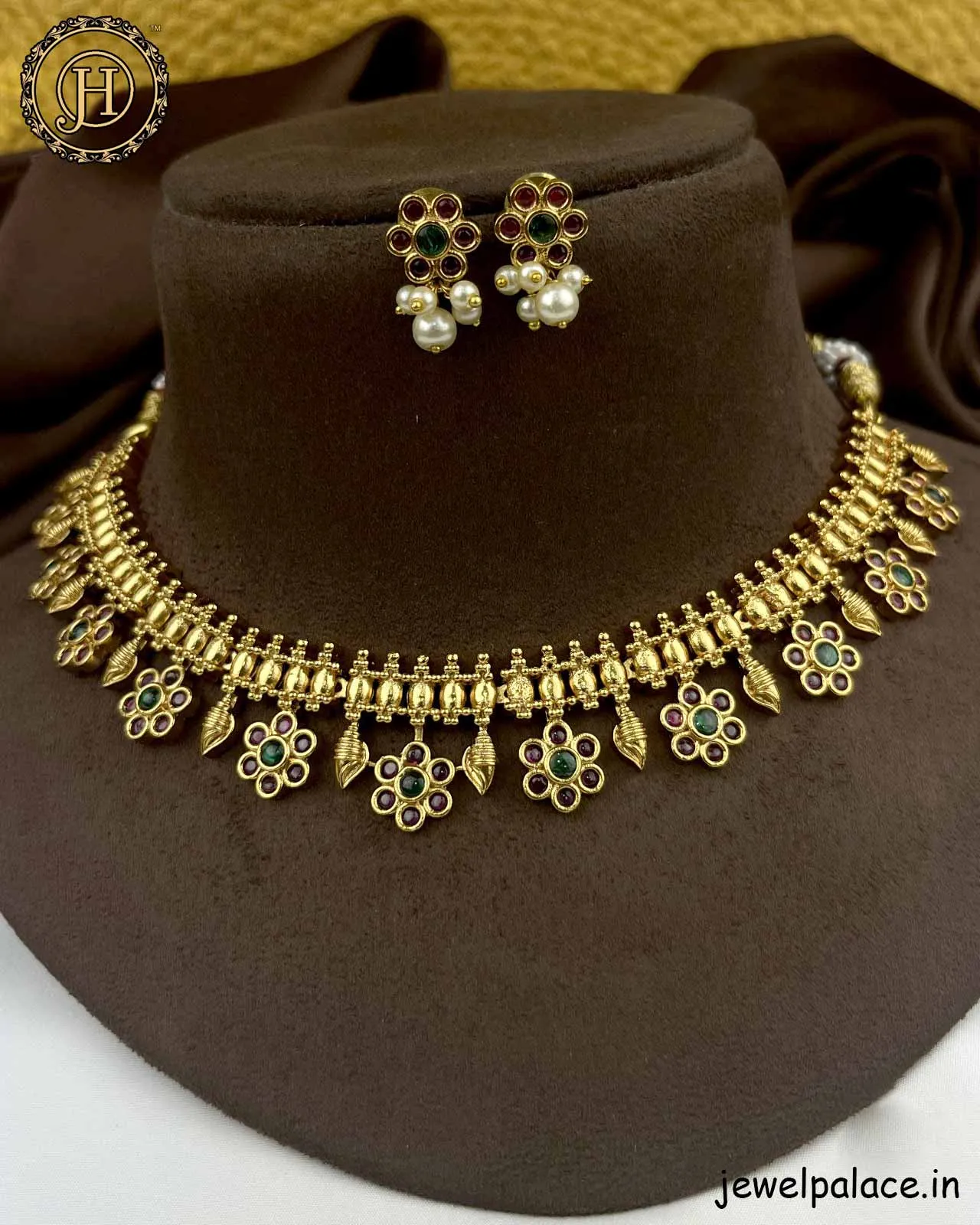 Elegant Premium Quality Necklace JH3592