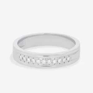 Faye | Diamond Wedding Ring