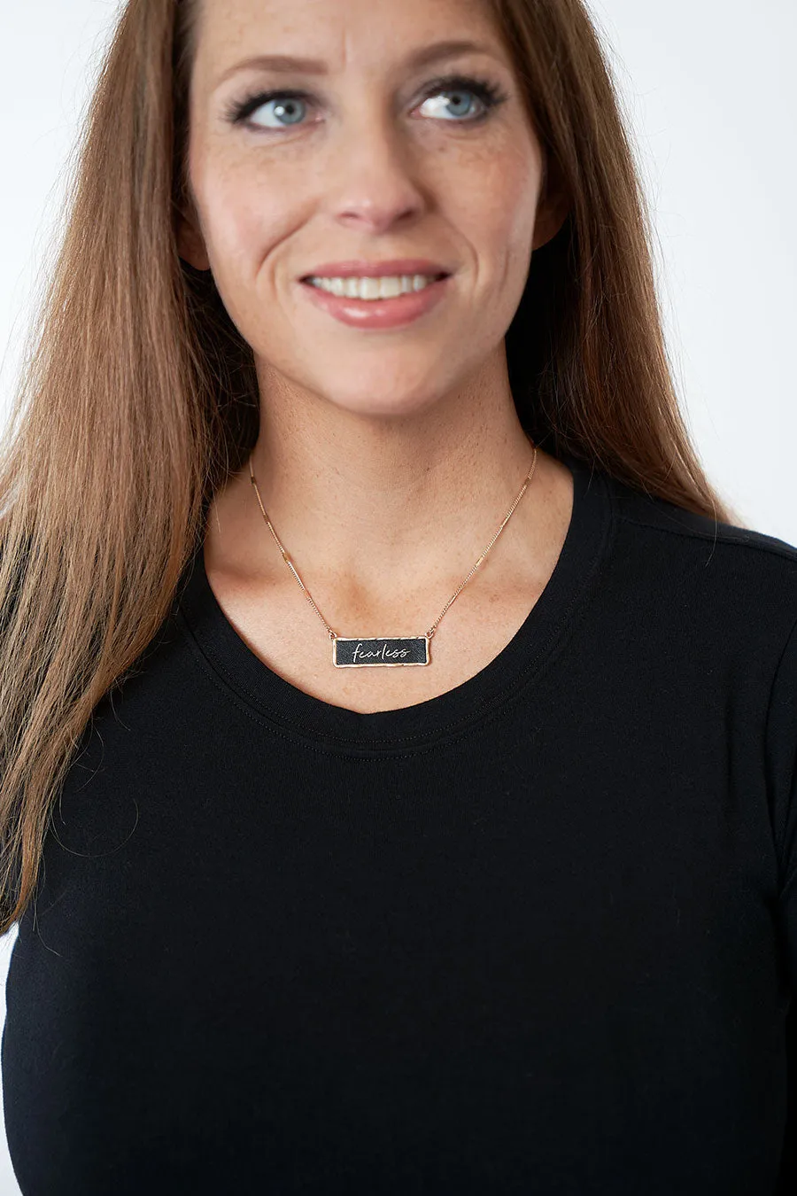 Fearless Necklace