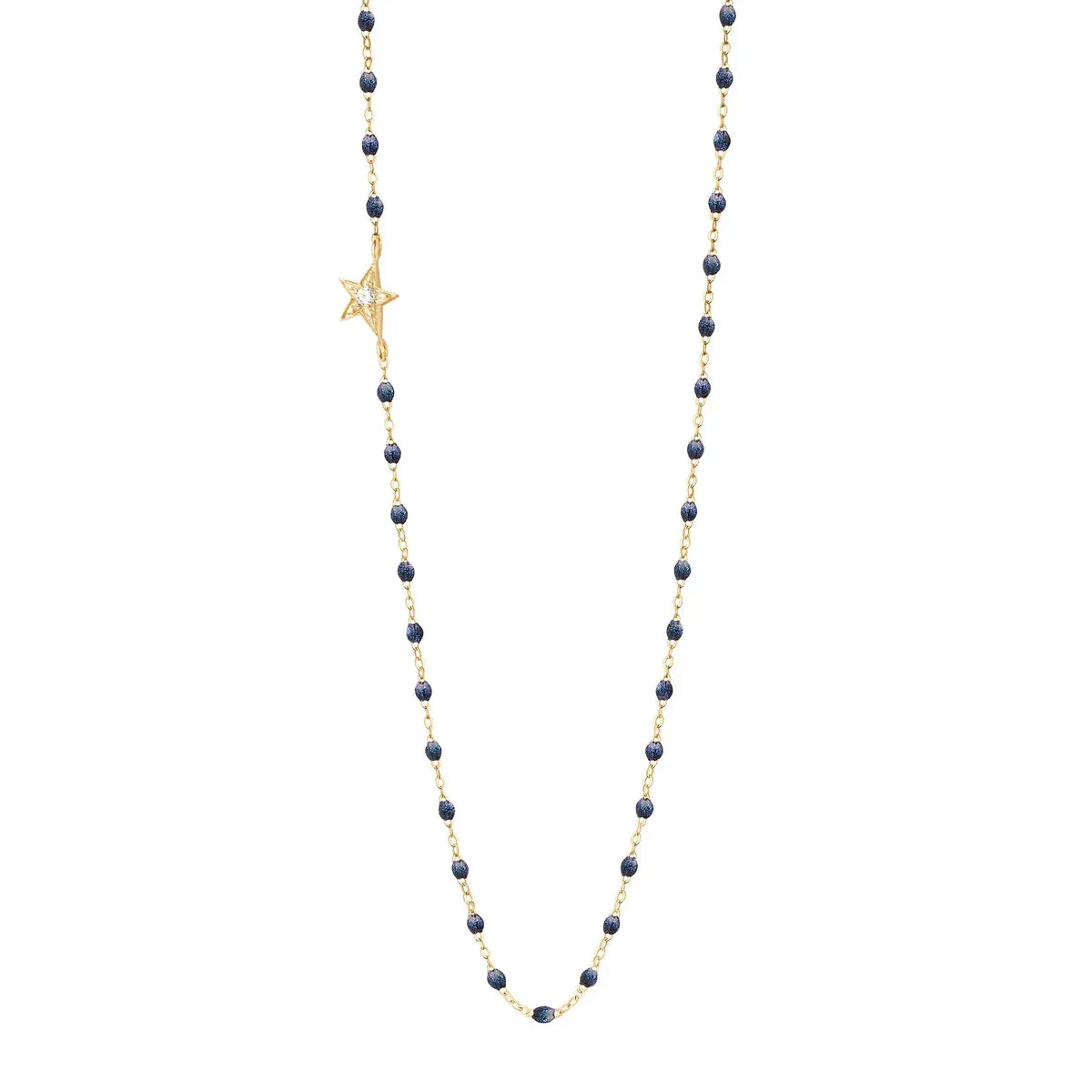 Gigi Clozeau Classic Star Necklace 16.5"