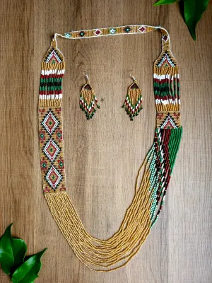 Golden Grove set