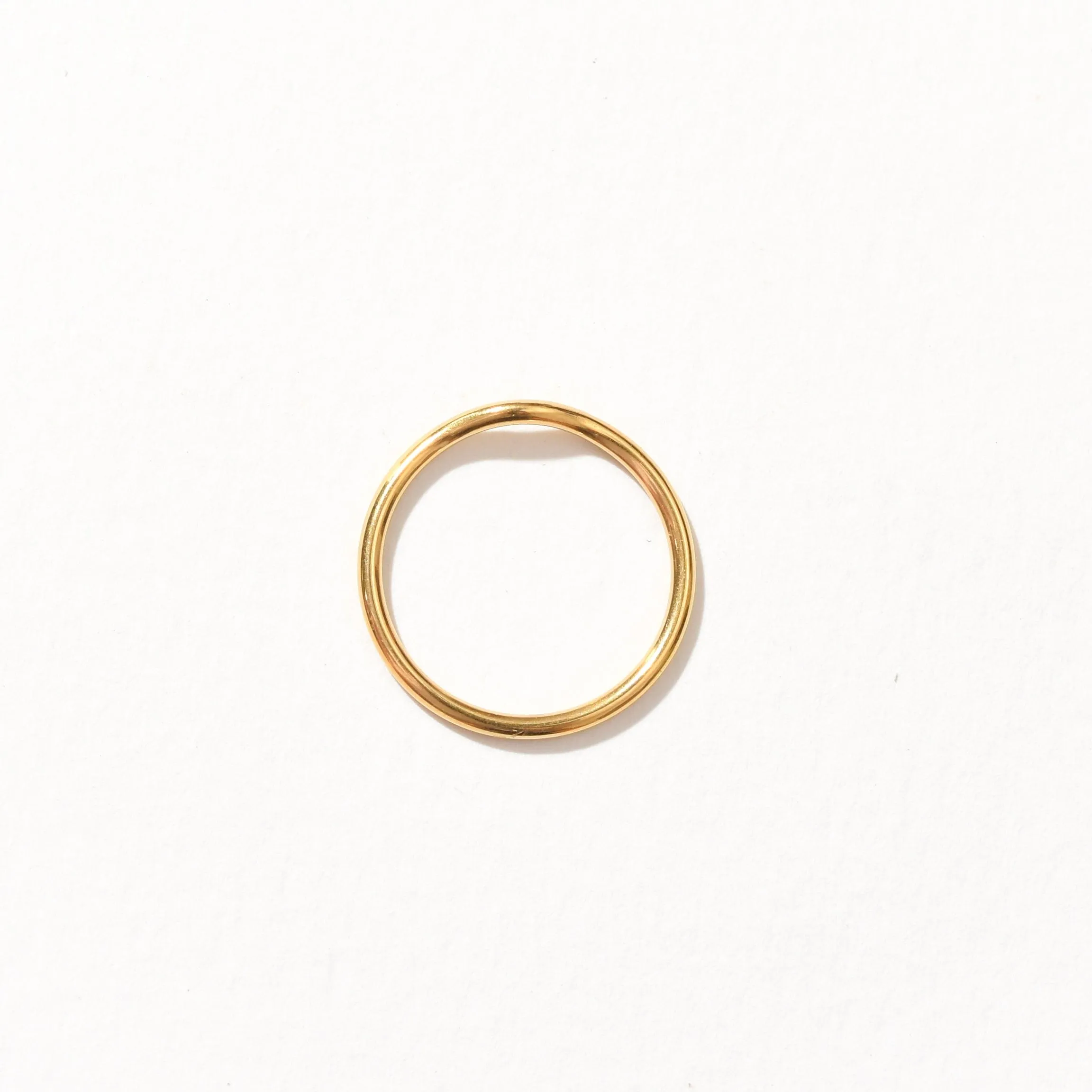 Jackie Curved Ring