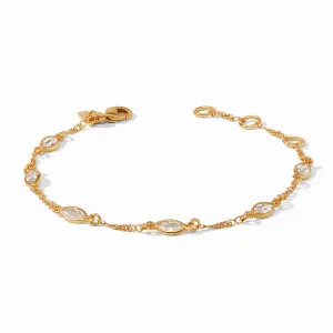 JULIE VOS CHARLOTTE DELICATE BRACELET