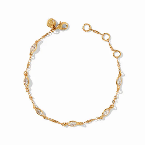 JULIE VOS CHARLOTTE DELICATE BRACELET