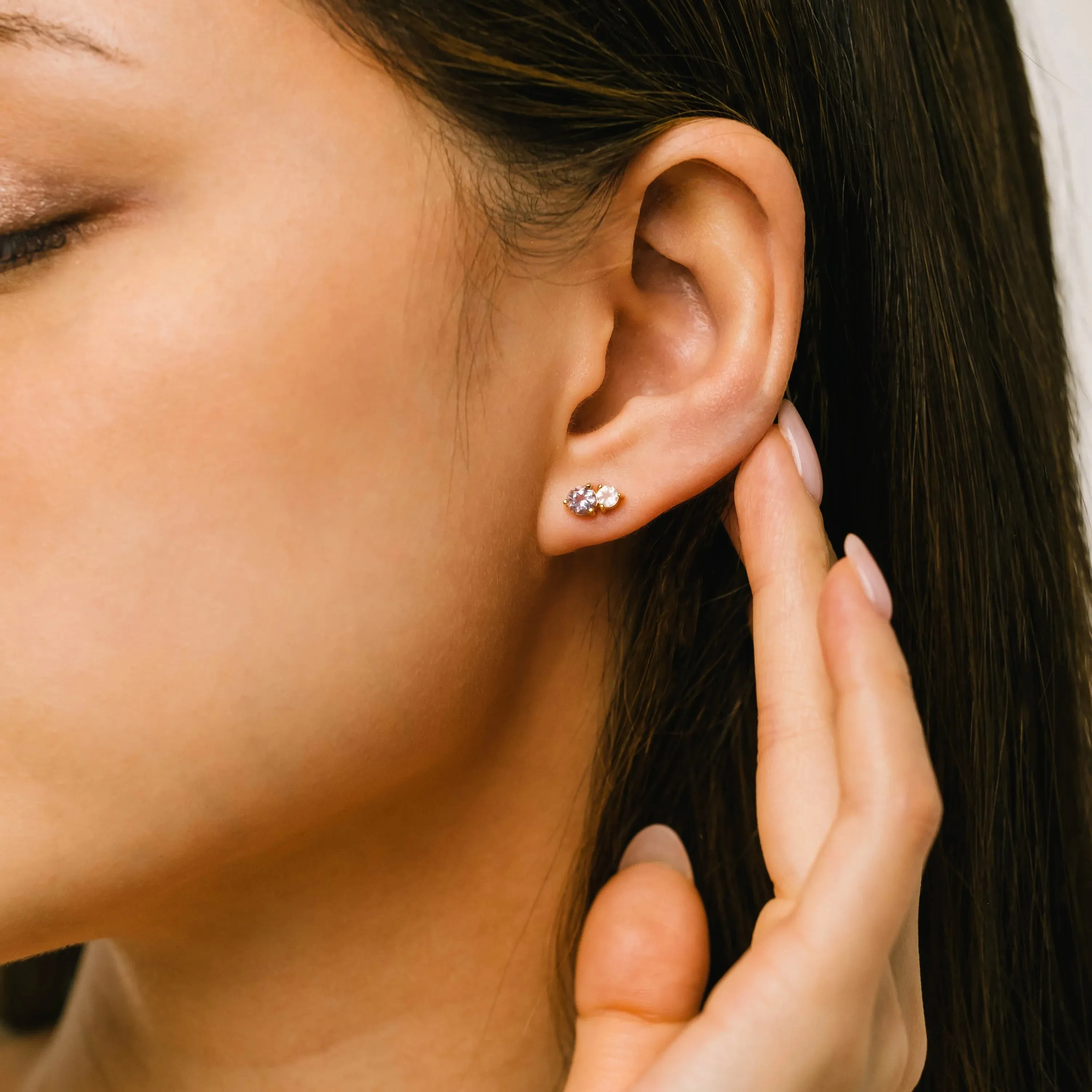 Luma Stud Earrings