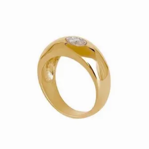 Marquise Dome Ring - J & Co