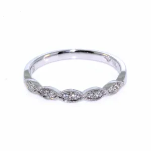Marquise Shaped Ring