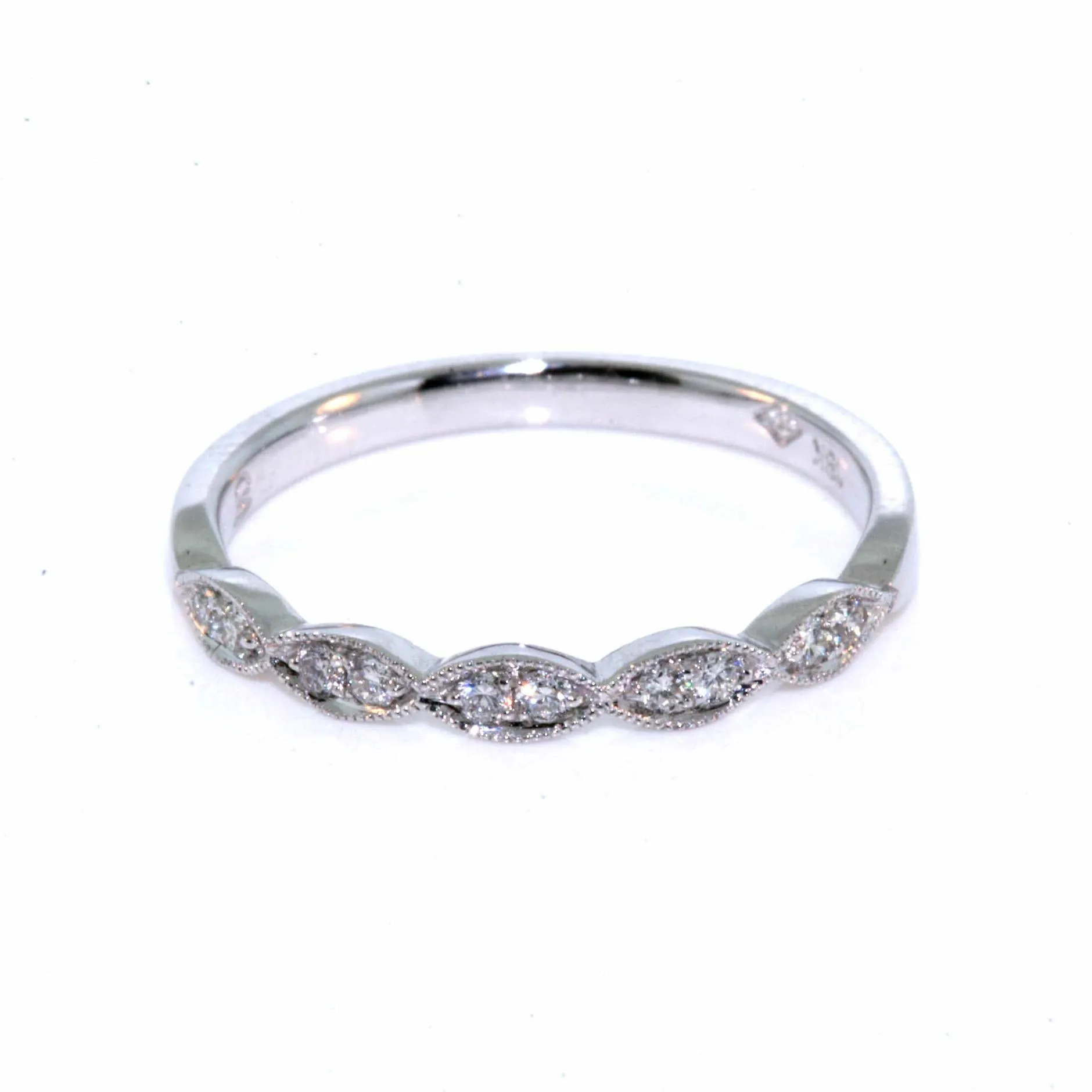 Marquise Shaped Ring