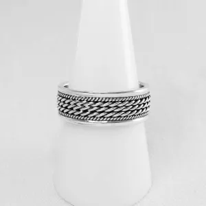 Men's Band - Balinese Weave