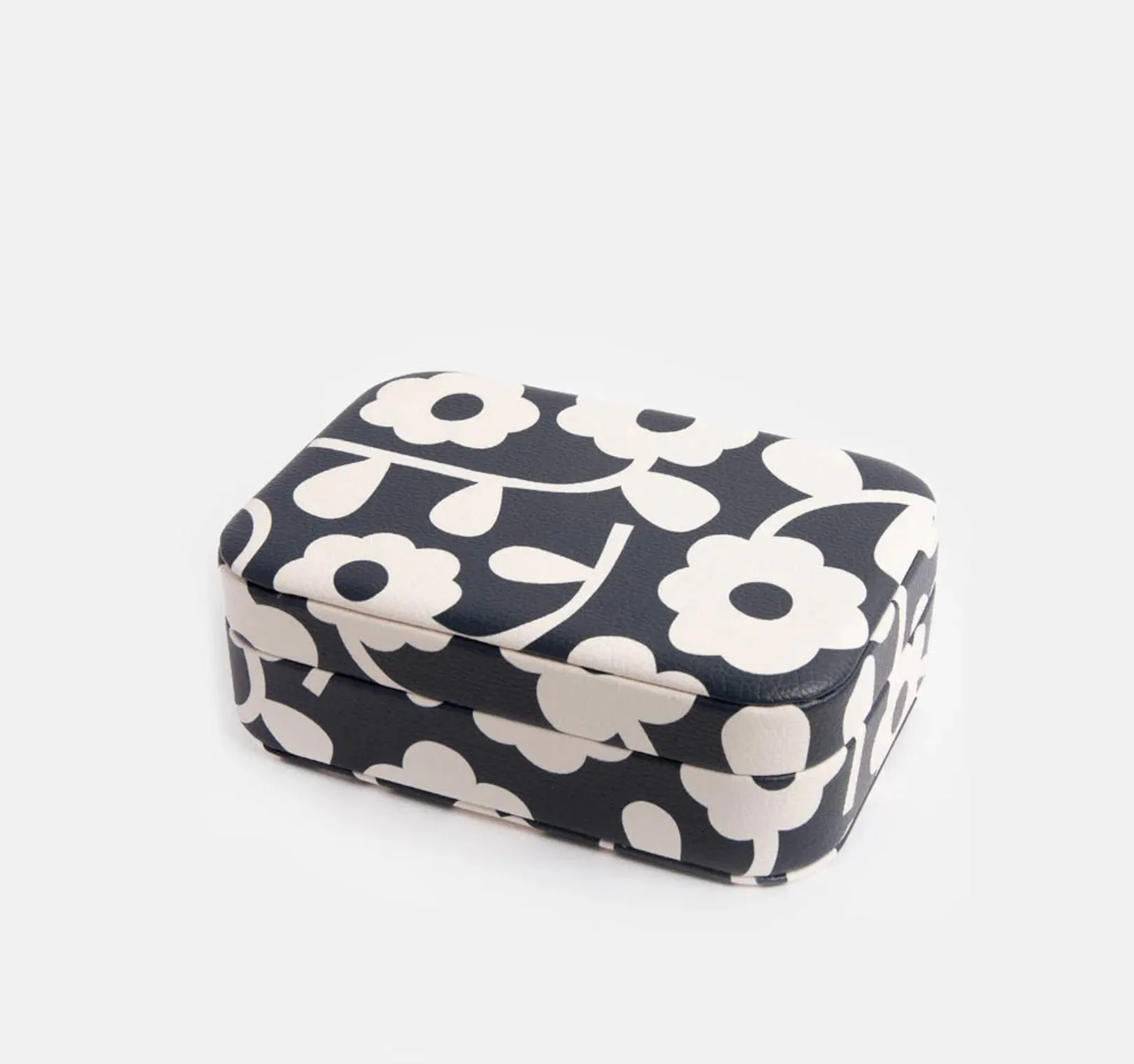Mono Flower Jewellery Box