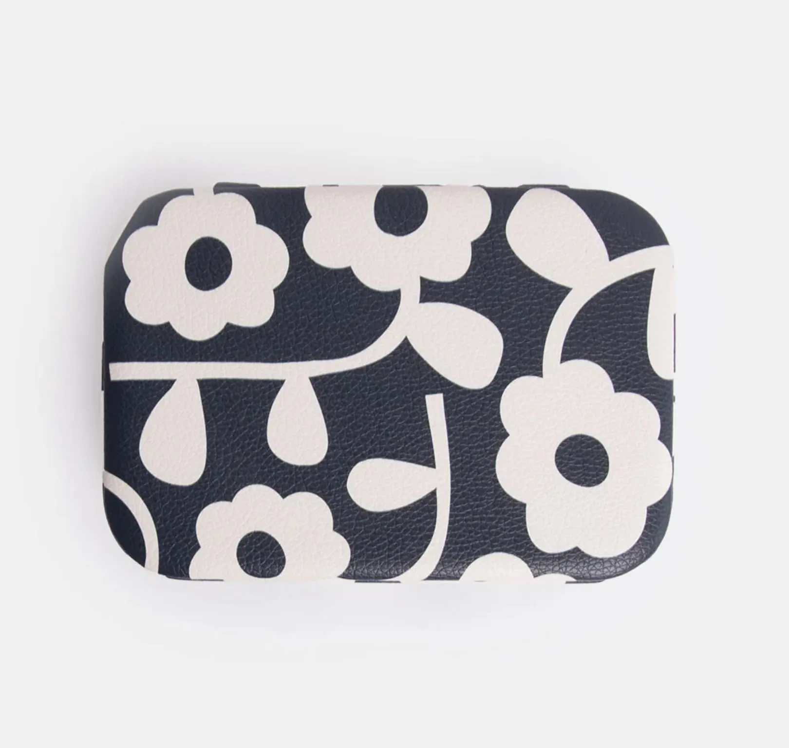 Mono Flower Jewellery Box