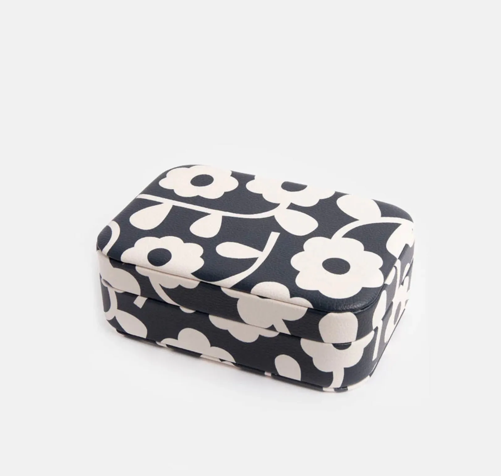 Mono Flower Jewellery Box