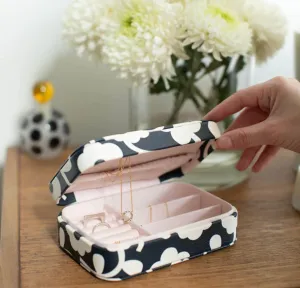 Mono Flower Jewellery Box