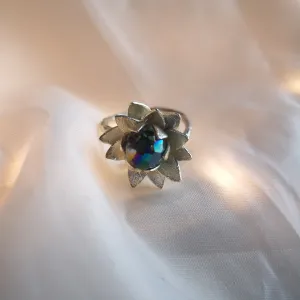 Mystic Topaz Ring