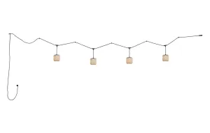 Nans S/16/4L Catenary Outdoor Pendants