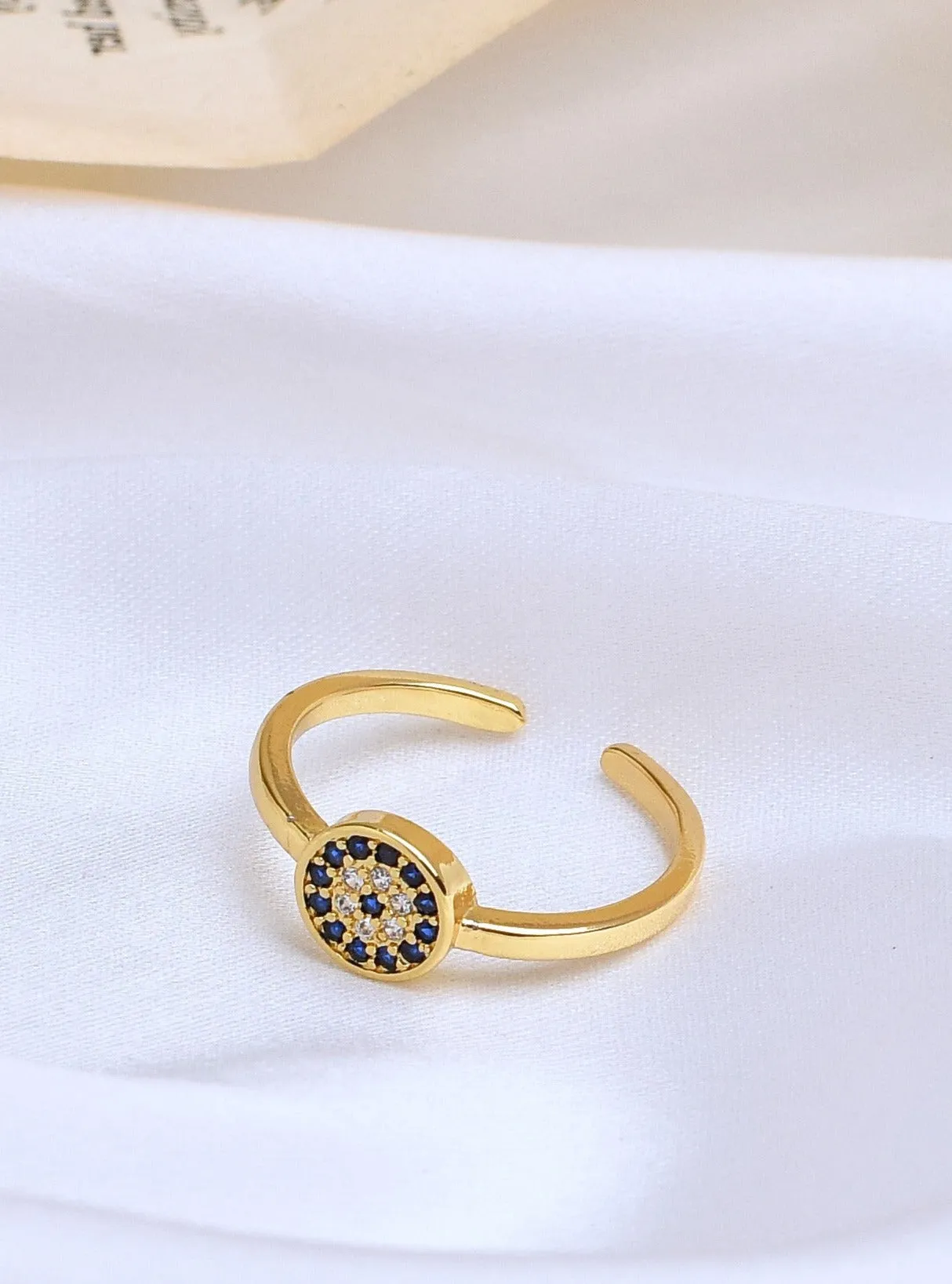 Nazar Batu Ring