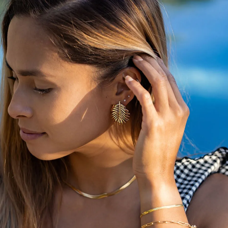 Nomad Earrings ~ Salty Pendants