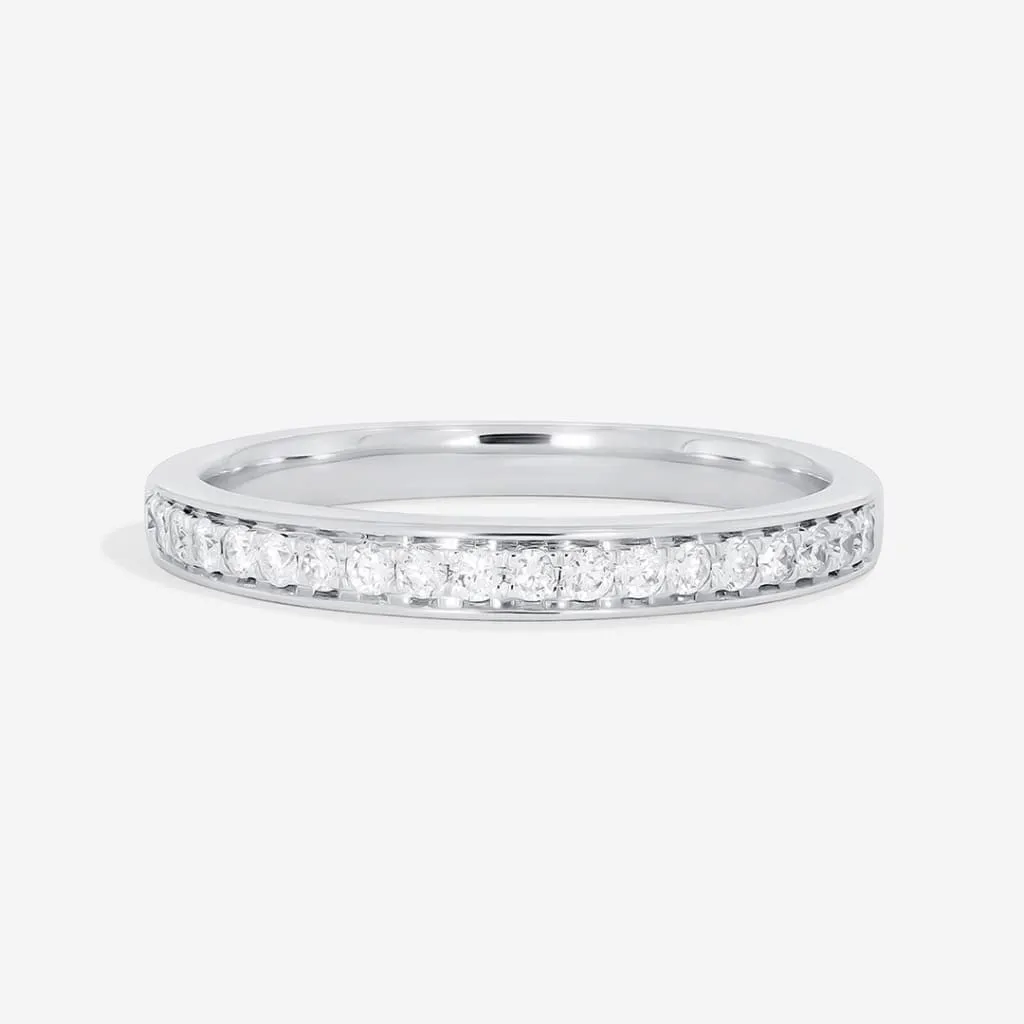Paloma | Diamond Wedding Ring