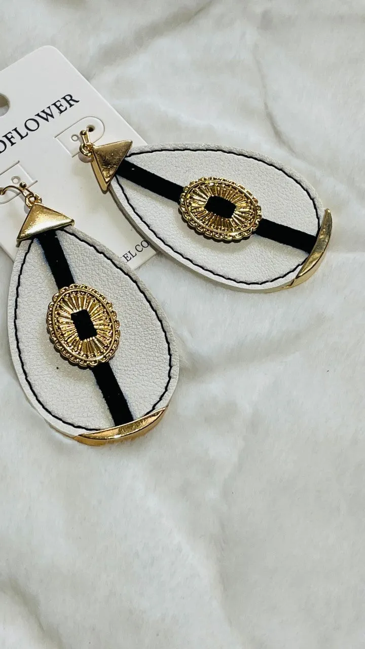 Priscilla Earrings - Final Sale
