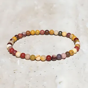 "Youth" Mookaite Delicate Bracelet