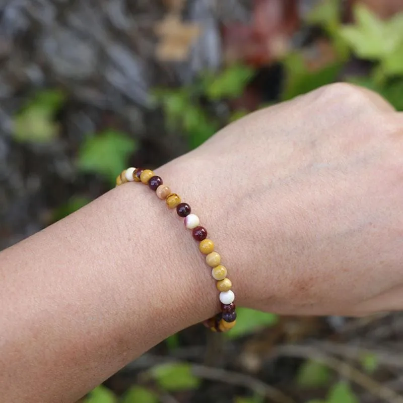 "Youth" Mookaite Delicate Bracelet