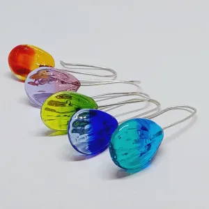 Rainey Designs (NZ) Falling Petal Earrings LW FP