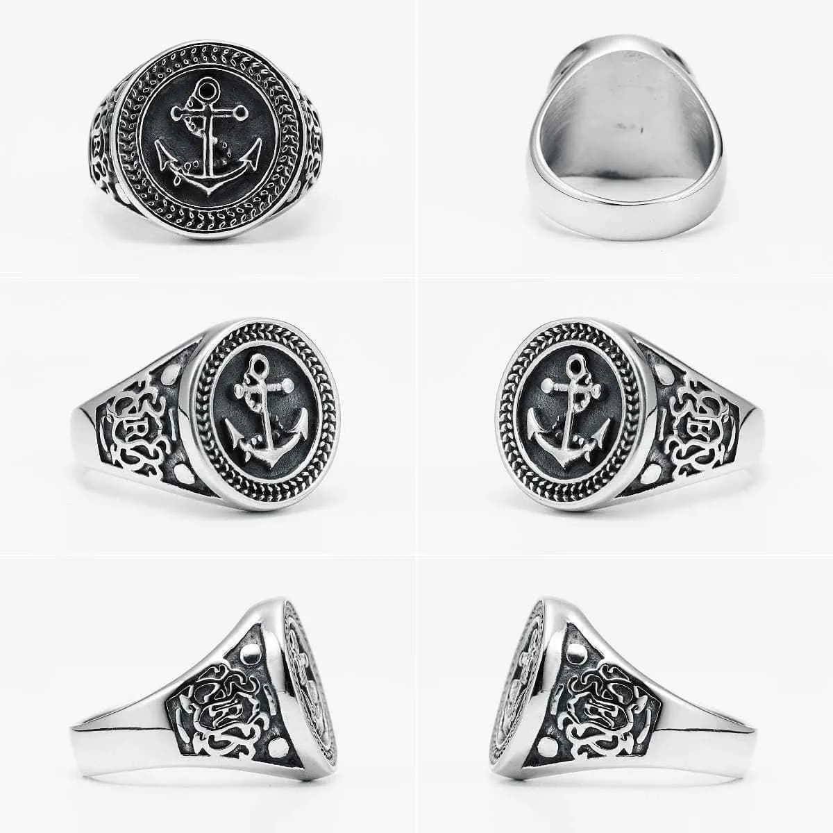 Round Anchor Ring
