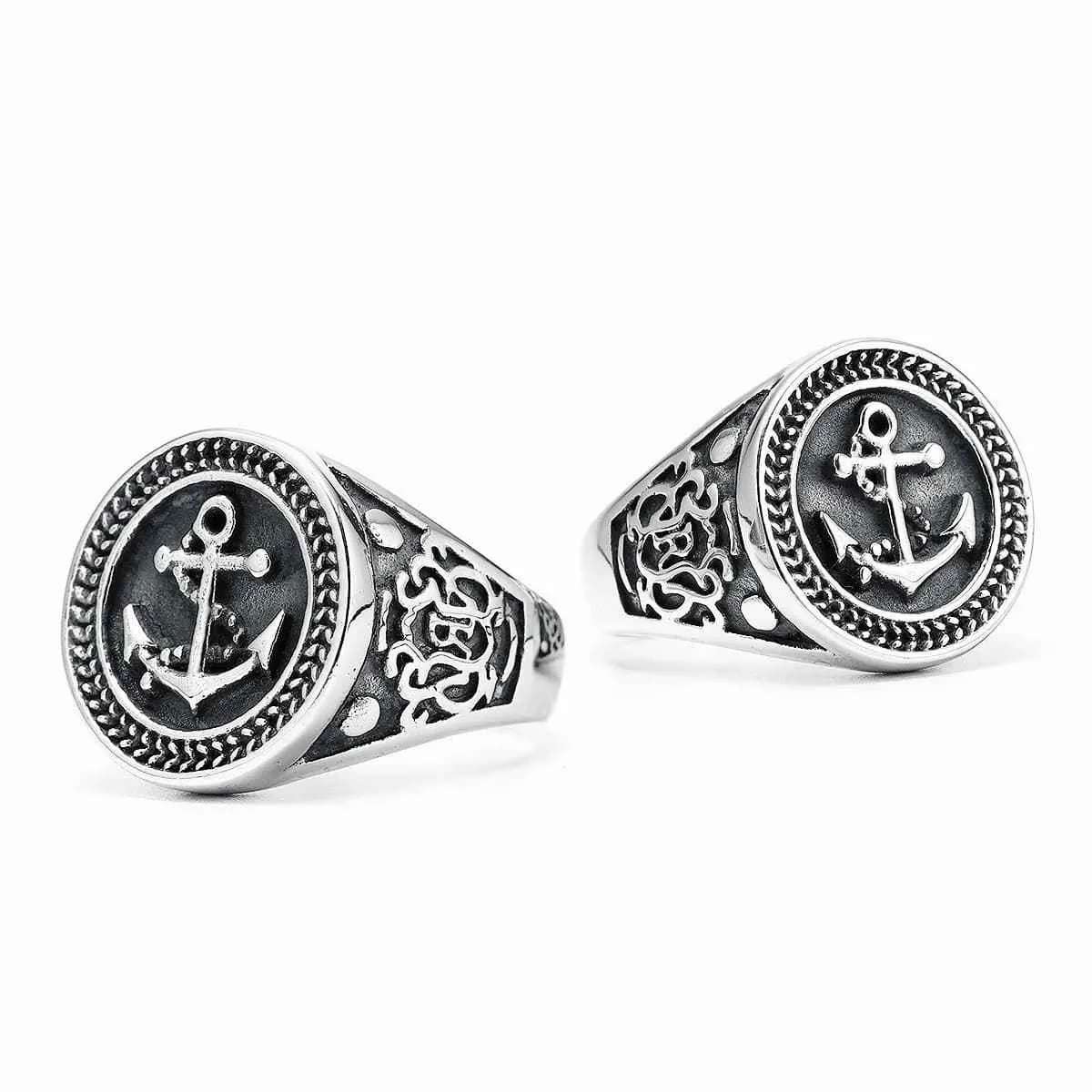 Round Anchor Ring