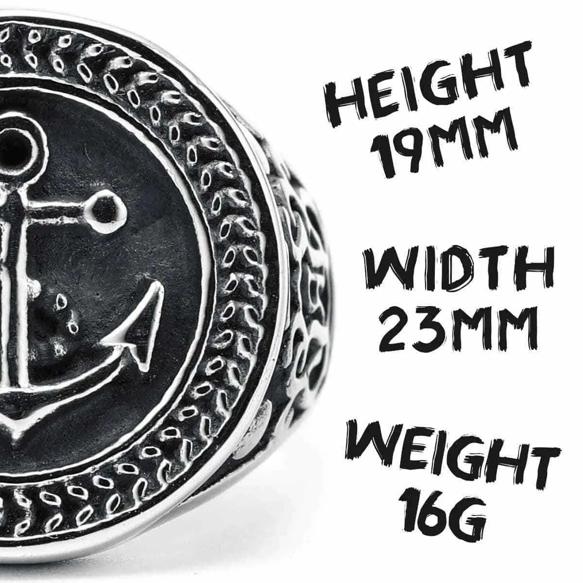 Round Anchor Ring