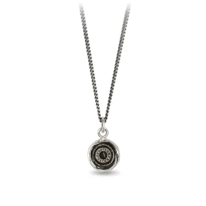 Safe Travels Talisman Pendant | Pyrrha
