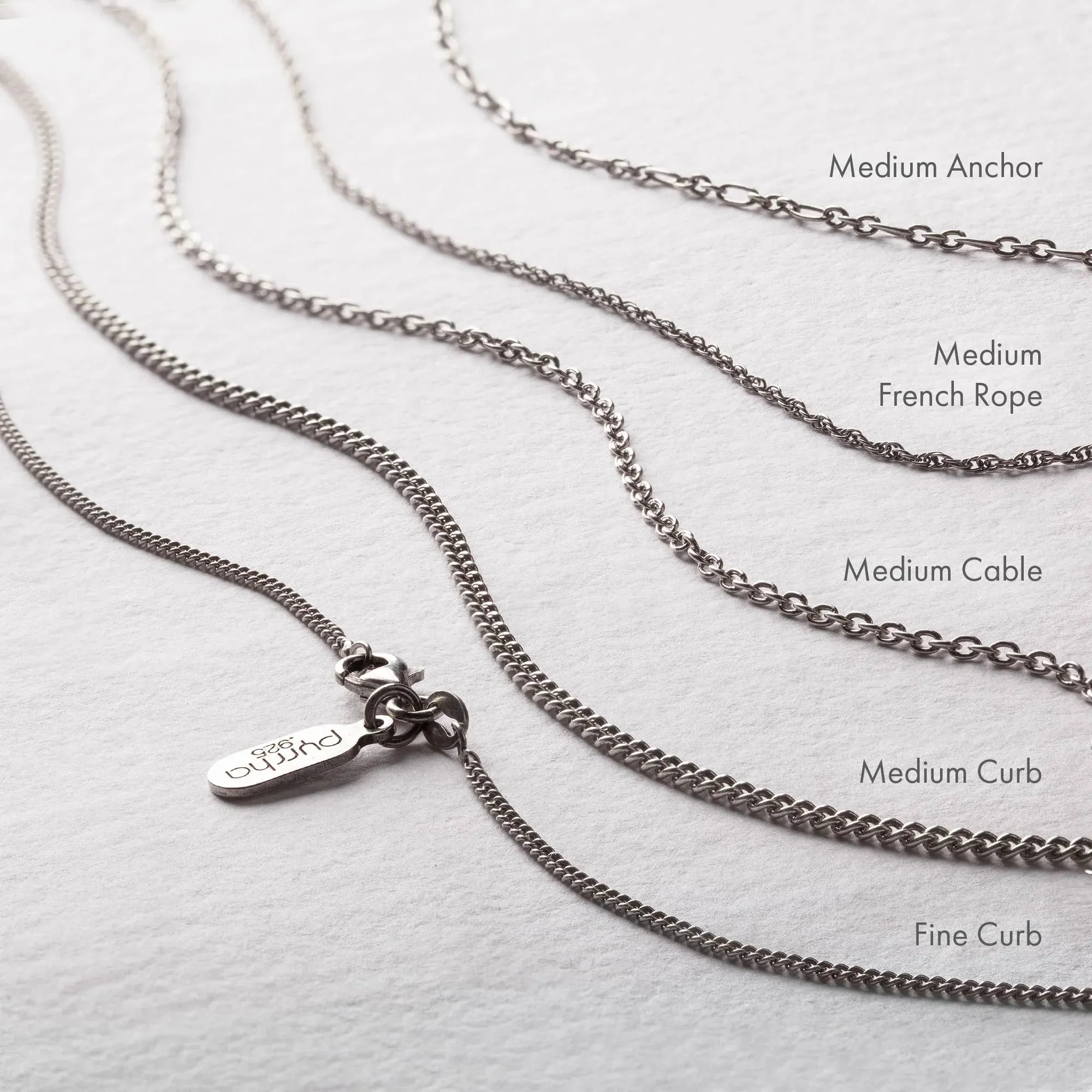 Safe Travels Talisman Pendant | Pyrrha