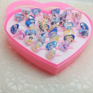 SANA-FINGER RINGS per Piece